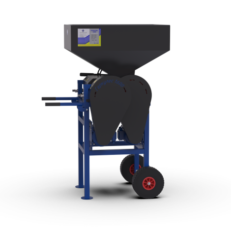Валкова плющилка Геркулес-2500 380V